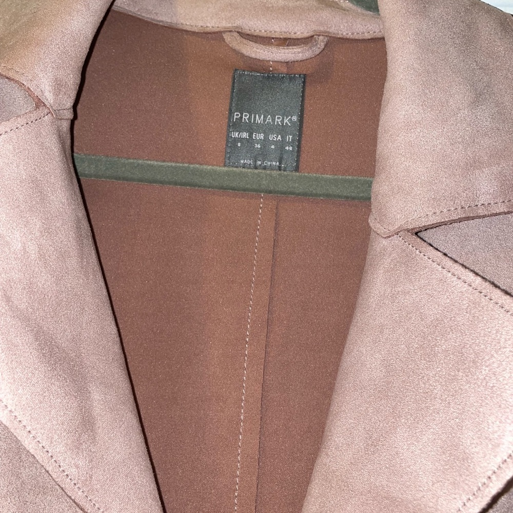 Primark Dress Coat